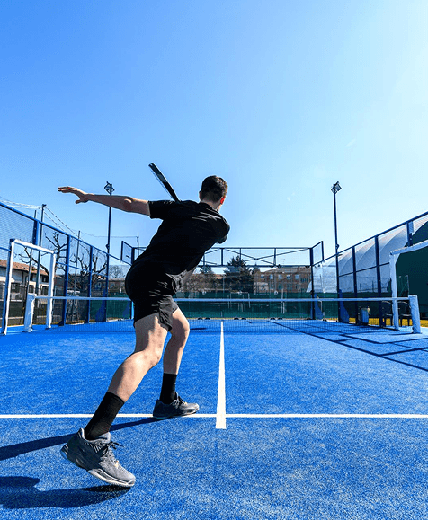 Découverte initiation tennis/padel